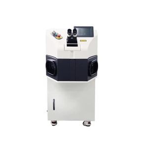 macchina saldatrice laser Nd:YAG
