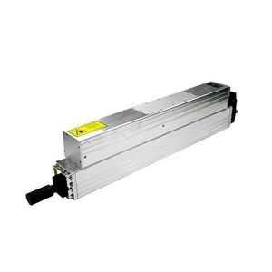 fonte laser pulsato