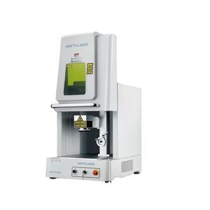 macchina di marcatura laser a fibra