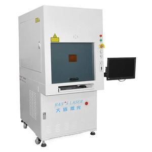macchina di marcatura laser UV