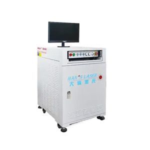 sistema di marcatura laser UV