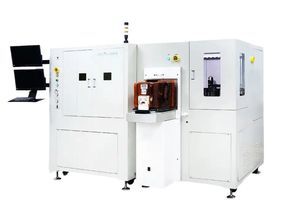 macchina di incisione e marcatura laser 1