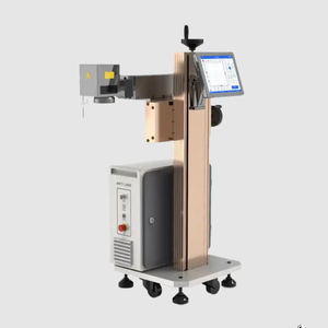macchina di marcatura laser CO2