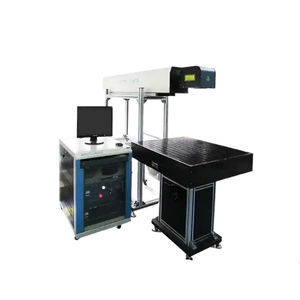 macchina di marcatura laser CO2