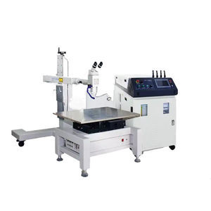 sistema di saldatura laser 1