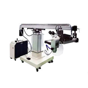 macchina saldatrice laser Nd:YAG 1
