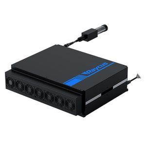 fonte laser pulsato