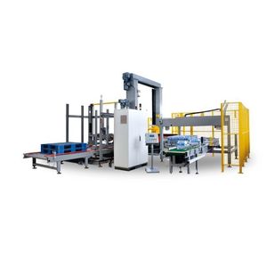 pallettizzatore a strati