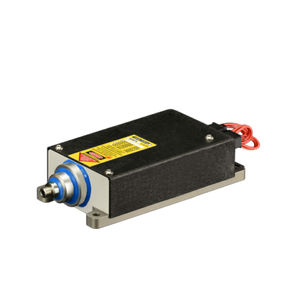 laser ad onda continua / a stato solido / a fibra / di lunghezza d'onda multipla