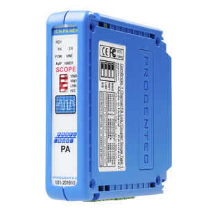 accoppiatore elettronico / di fibra ottica / di bus PROFIBUS-DP