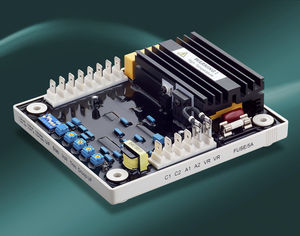 regolatore di tensione automatico