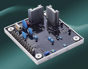 regolatore di tensione automatico 1