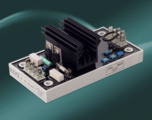 regolatore di tensione automatico 1