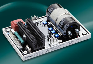 regolatore di tensione automatico 1
