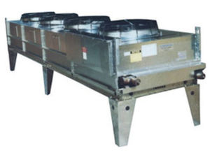 raffreddatore di liquido ventilato
