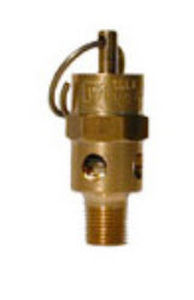 valvola di sicurezza per aria compressa 1