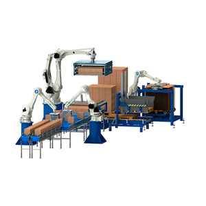 pallettizzatore a strati