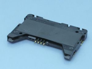connettore per smart-card