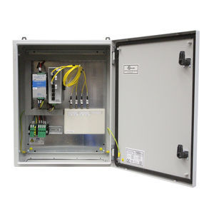 armadio elettrico a parete