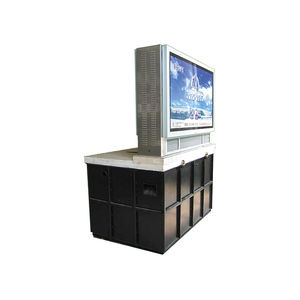 sottostazione per distribuzione elettrica