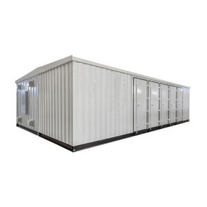 sottostazione prefabbricata