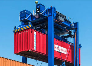 carro cavaliere per container 1