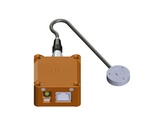 cella di carico a compressione / a bottone / intelligente / USB