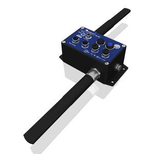 sistema di acquisizione dati wireless