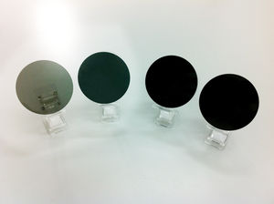filtro ottico di luce visibile