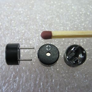buzzer a sicurezza intrinseca