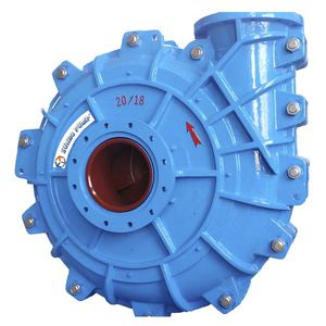 pompa per acque reflue / per fanghi / centrifuga / industriale