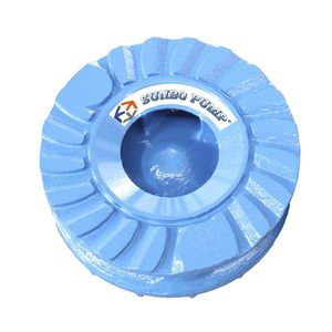 girante per pompa per fluidi abrasivi