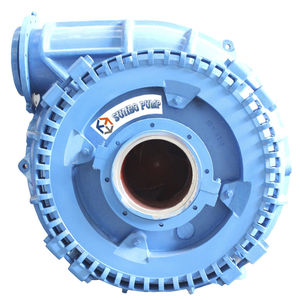 pompa per fanghi / per sabbia / centrifuga / industriale