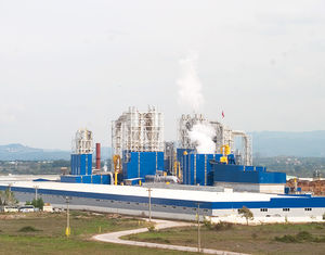 essiccatore rotativo