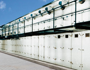 essiccatore centrifugo