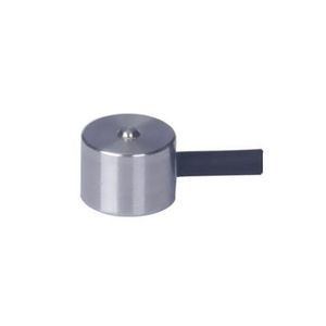 cella di carico a compressione / a bottone / in acciaio inossidabile / in alluminio