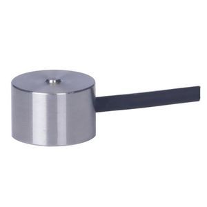 cella di carico a compressione / a bottone / in acciaio inossidabile / in alluminio
