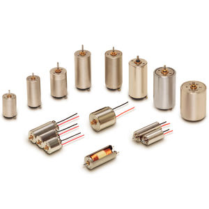 motore DC / a spazzola / 6V / 3V