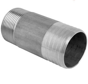 boccola in acciaio inox