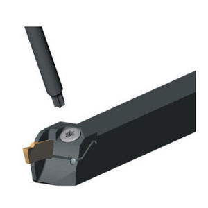 utensile per scanalare e tranciare esterno 1