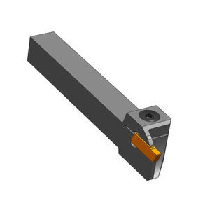 utensile per scanalare e tranciare esterno
