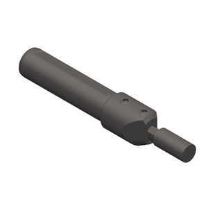 portautensile a gambo cilindrico 1