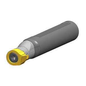 portautensile a cono morse