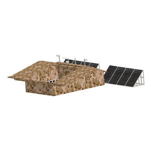 stazione terrestre per drone