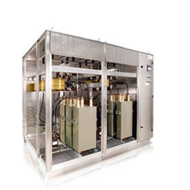 batteria di condensatori automatica