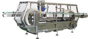 sciacquatrice soffiatrice per bottiglie