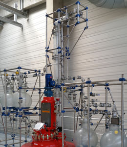 distillatore d'acqua / automatico