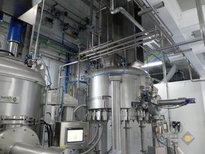 unità di estrazione per l'industria agroalimentare