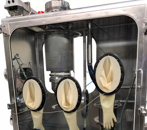 glove box di contenimento