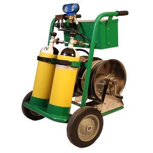 respiratore a ventilazione assistita